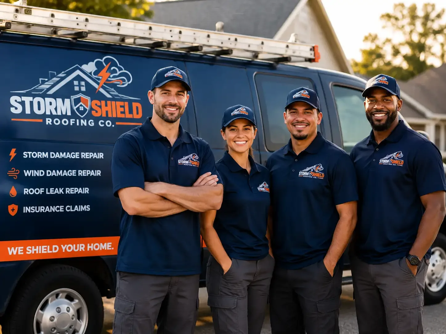 Storm Damage Roof Repair company in Somerset, CA